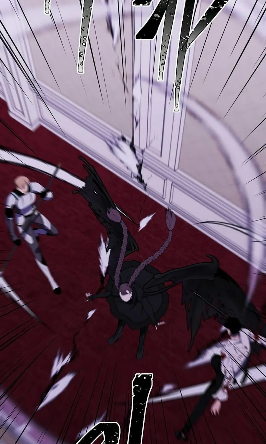 I Woke Up as the Villain Chapter 136 page 44 - 