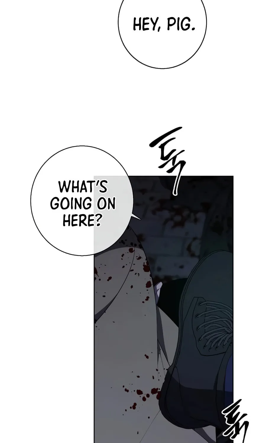 I Woke Up as the Villain Chapter 137 page 18 - 