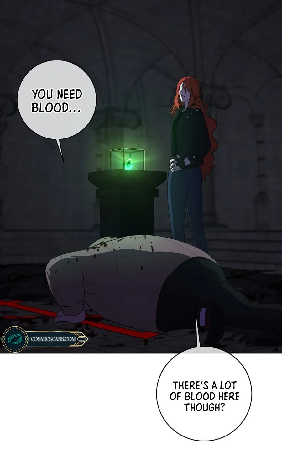 I Woke Up as the Villain Chapter 137 page 23 - 