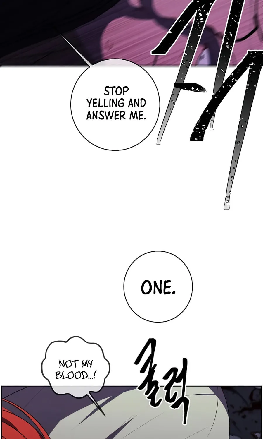 I Woke Up as the Villain Chapter 137 page 33 - 