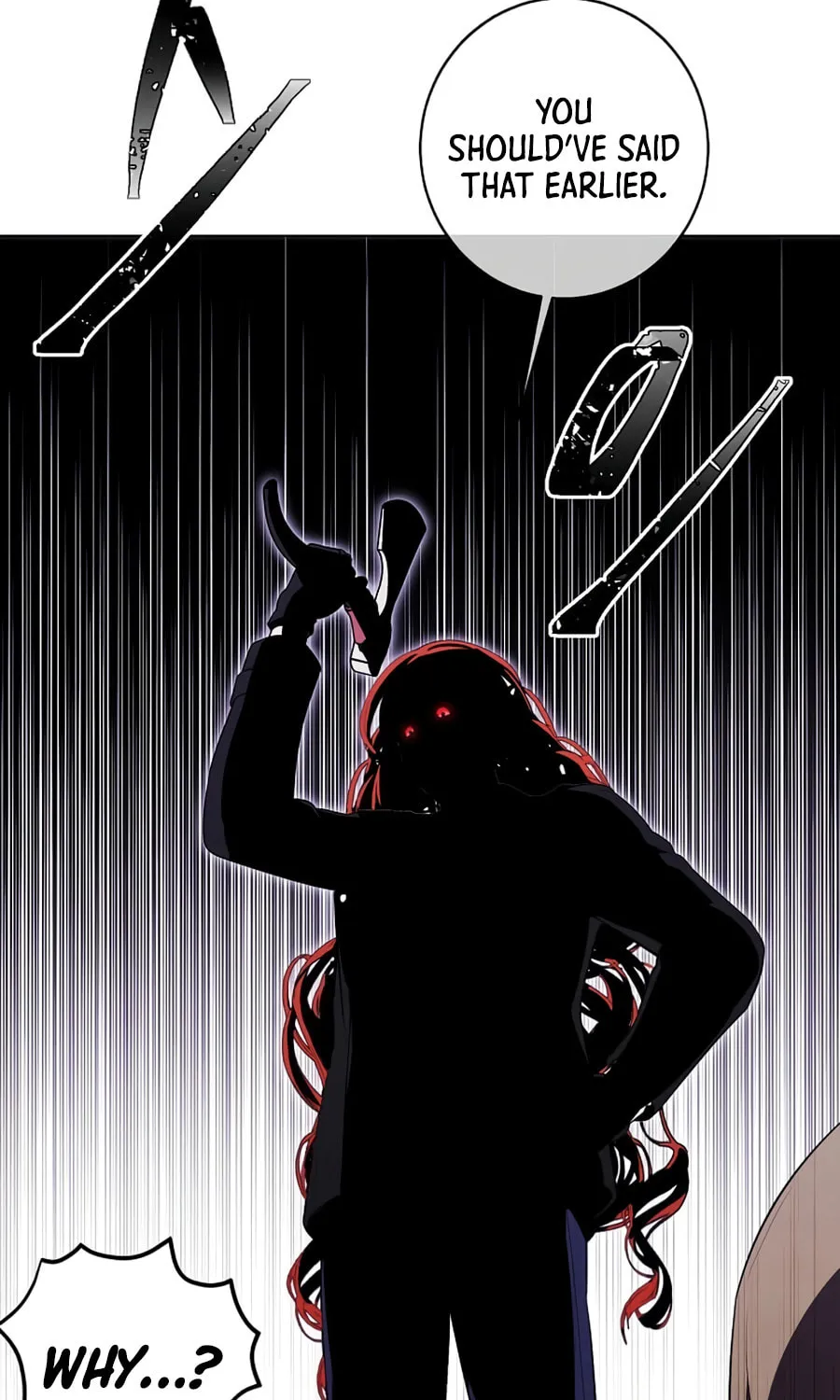 I Woke Up as the Villain Chapter 137 page 35 - 