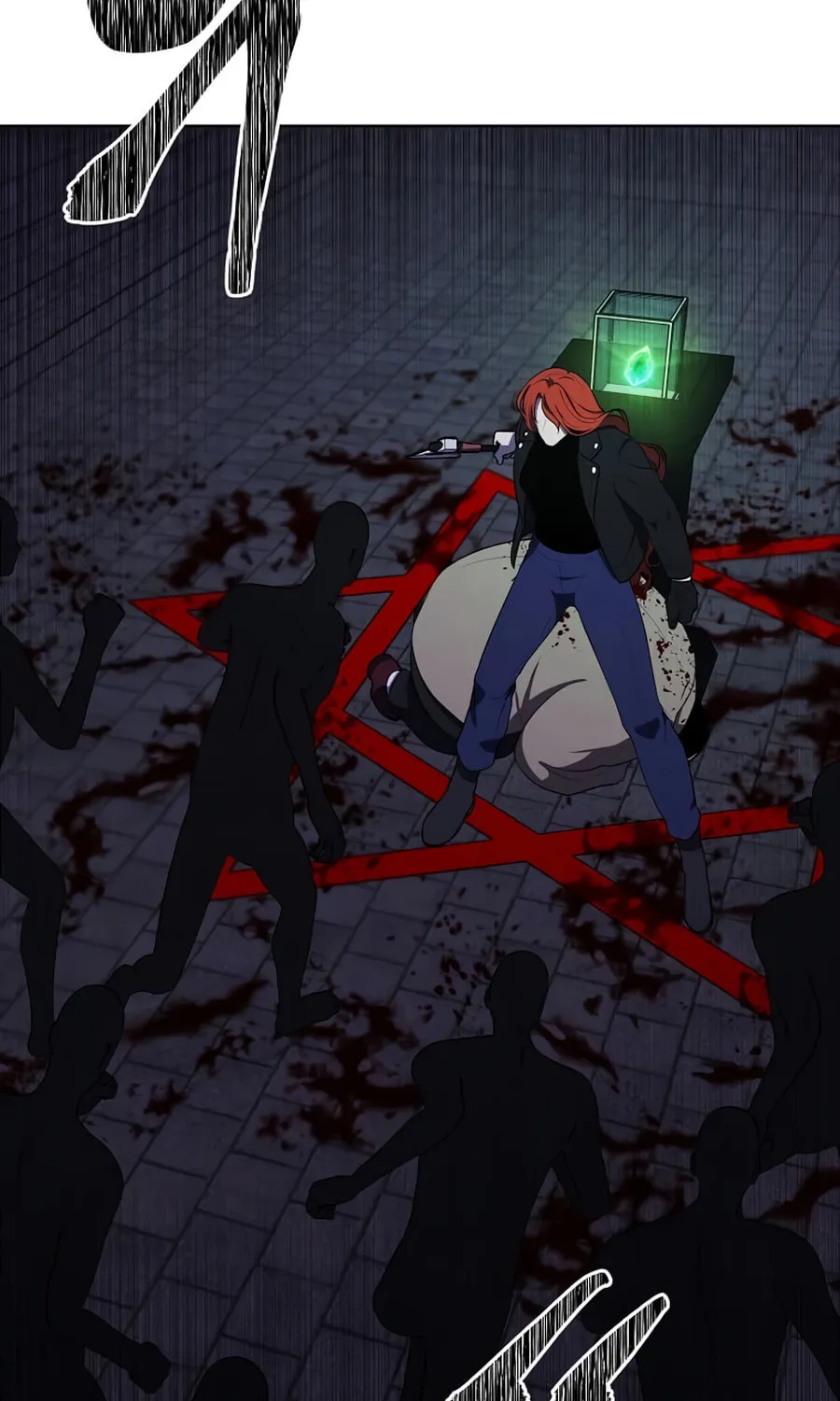 I Woke Up as the Villain Chapter 137 page 88 - 