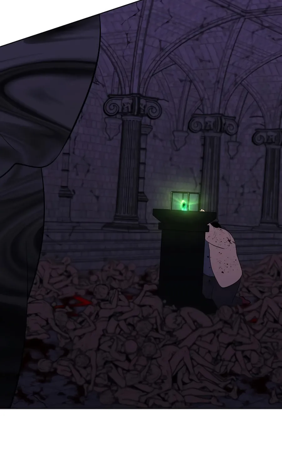 I Woke Up as the Villain Chapter 138 page 48 - 