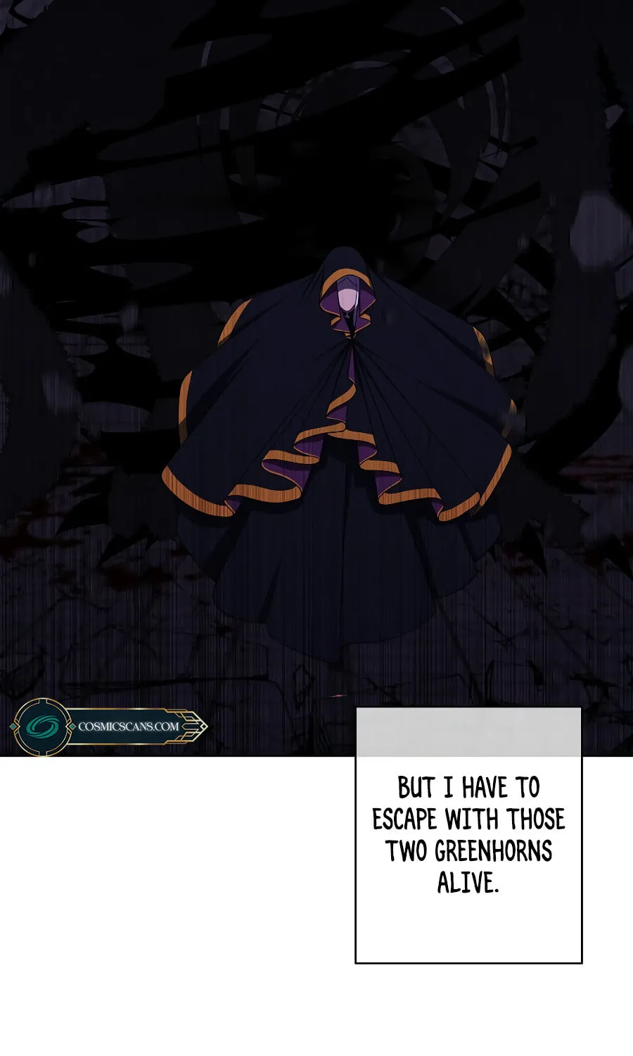 I Woke Up as the Villain Chapter 139 page 12 - 