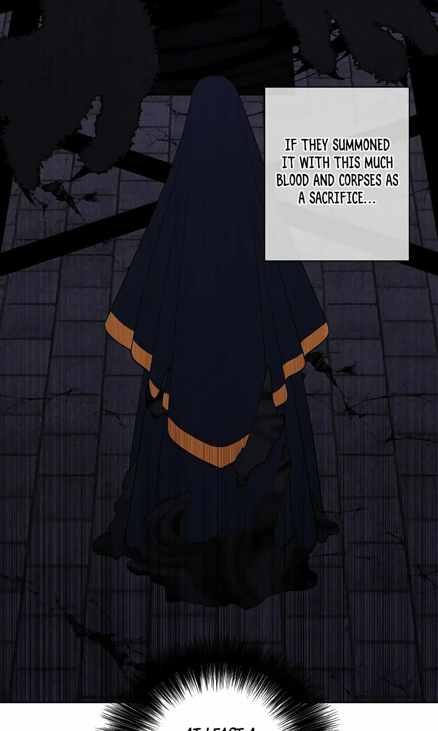 I Woke Up as the Villain Chapter 139 page 3 - 