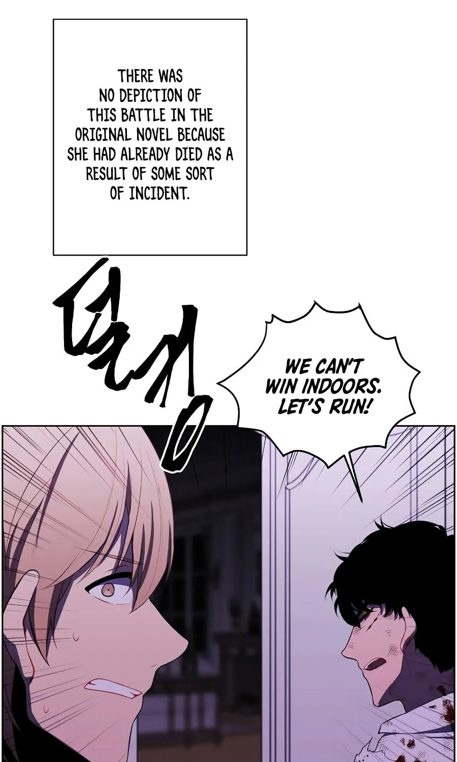 I Woke Up as the Villain Chapter 139 page 40 - 