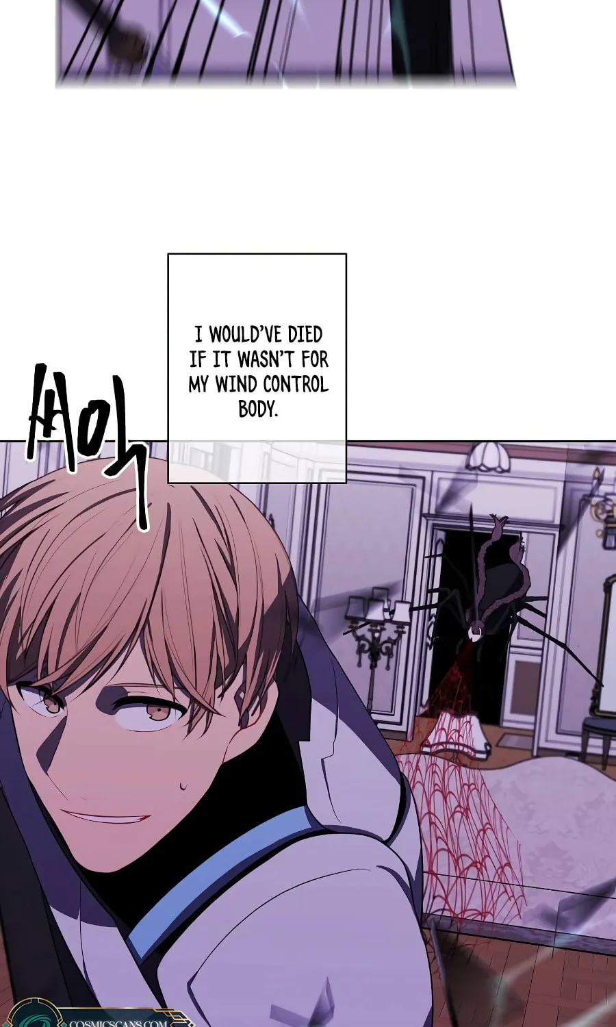 I Woke Up as the Villain Chapter 139 page 44 - 