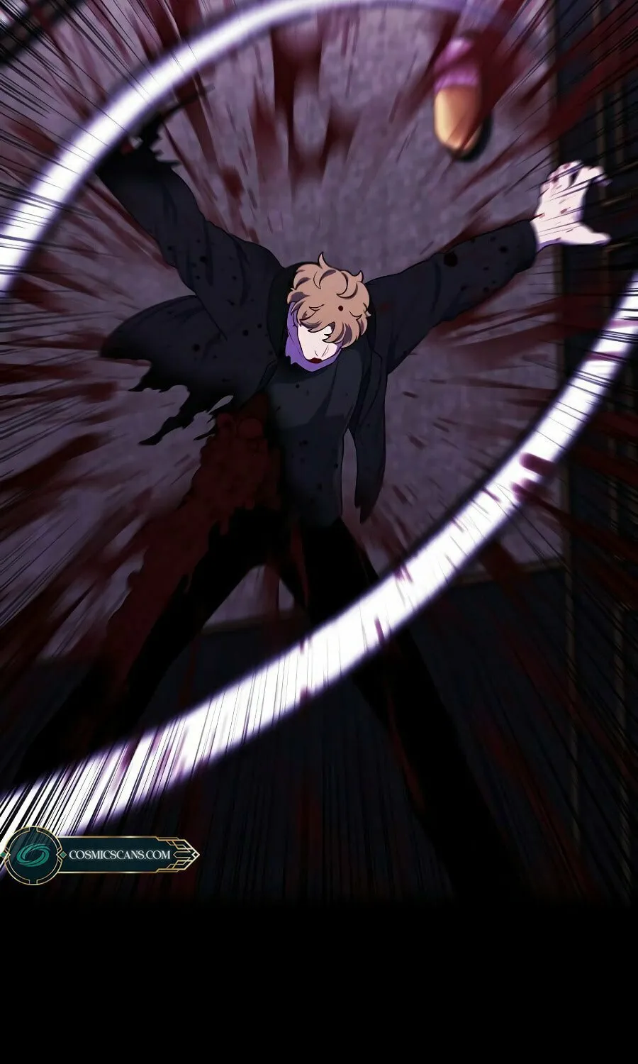 I Woke Up as the Villain Chapter 139 page 58 - 