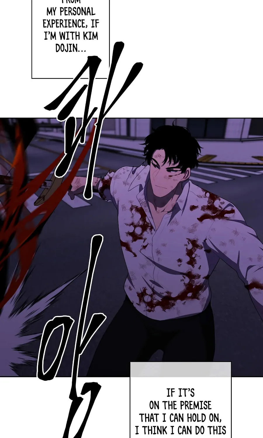 I Woke Up as the Villain Chapter 139 page 77 - 