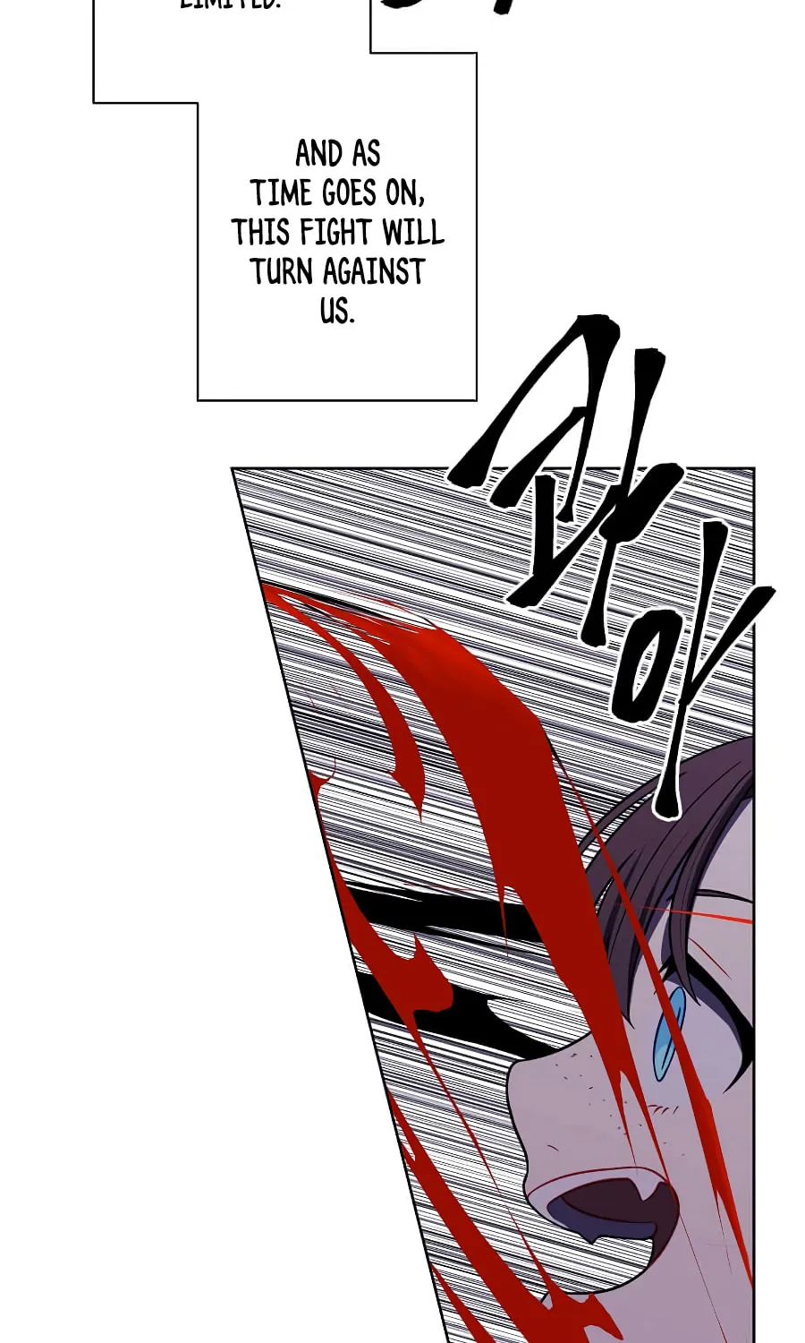 I Woke Up as the Villain Chapter 140 page 33 - 