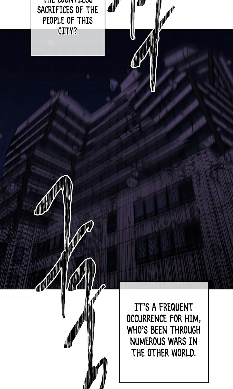 I Woke Up as the Villain Chapter 140 page 40 - 