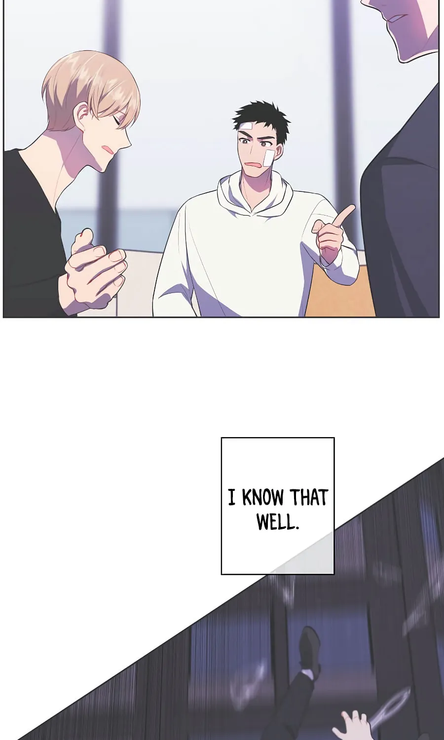 I Woke Up as the Villain Chapter 140 page 47 - 