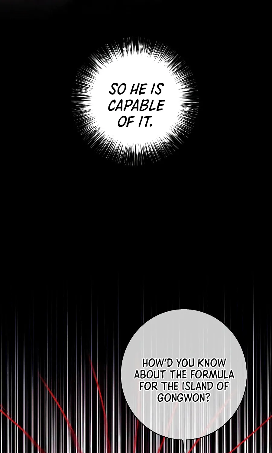 I Woke Up as the Villain Chapter 141 page 19 - 