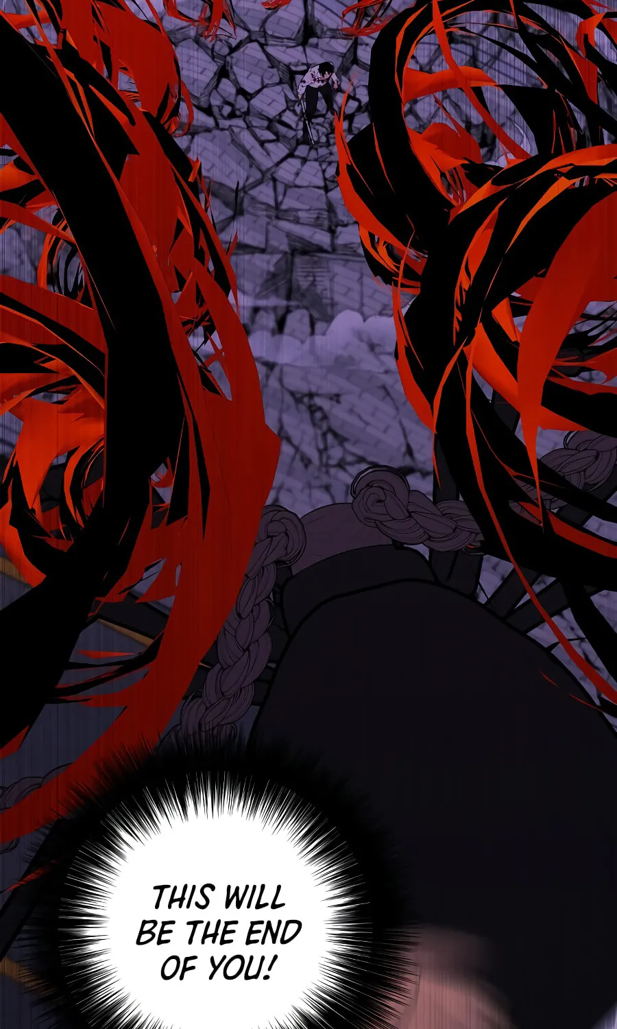 I Woke Up as the Villain Chapter 141 page 64 - 