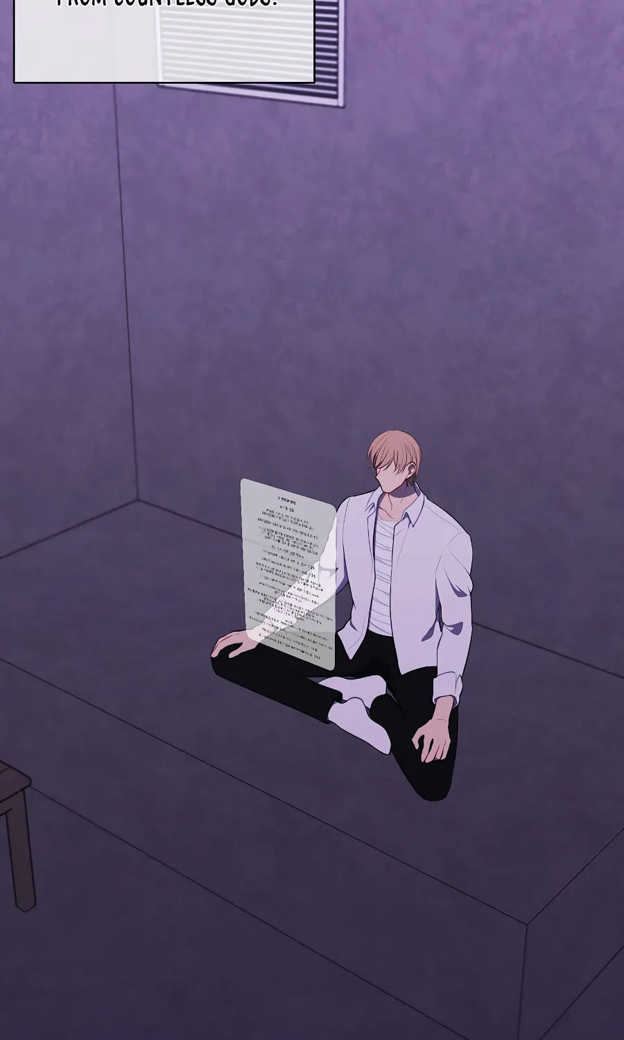 I Woke Up as the Villain Chapter 142 page 13 - 