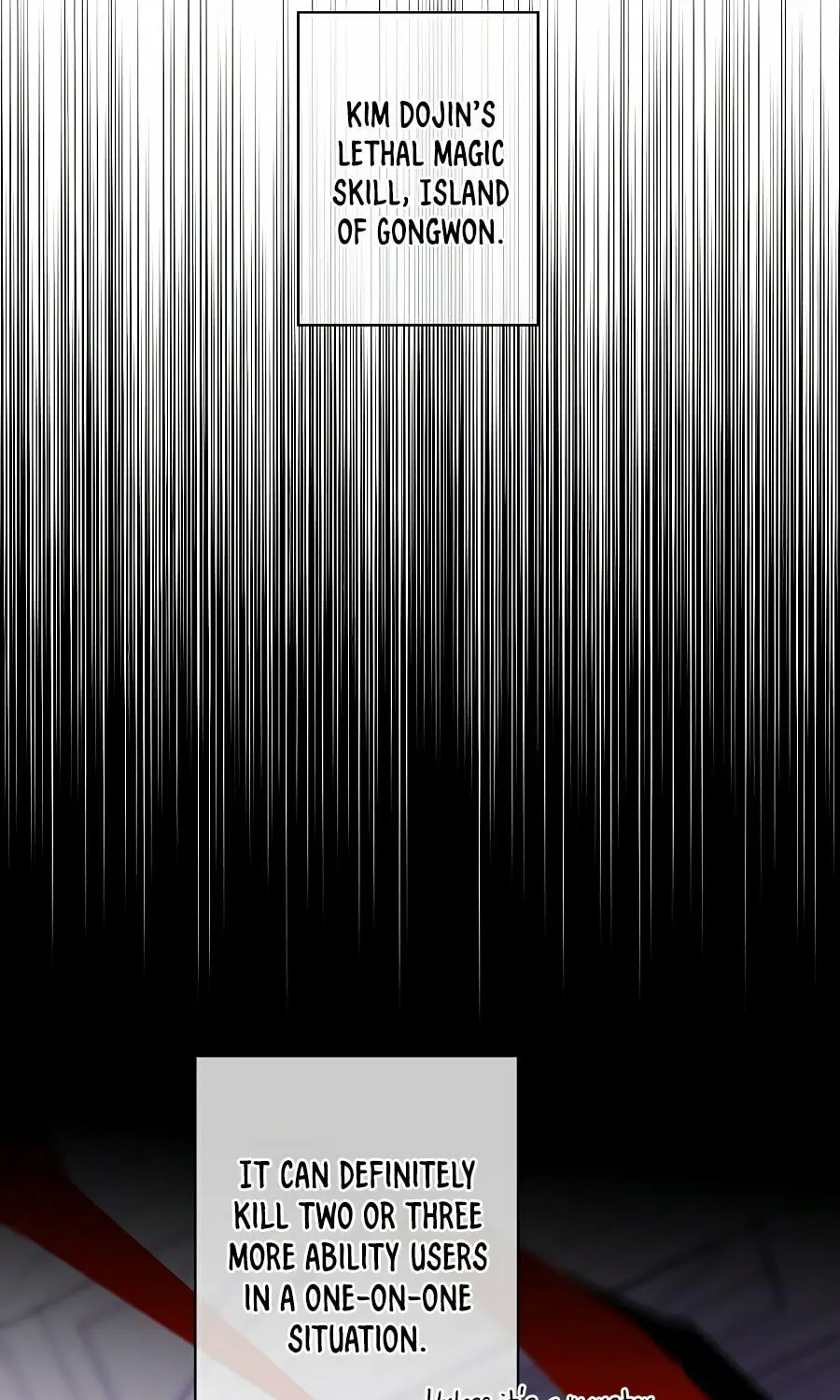 I Woke Up as the Villain Chapter 142 page 3 - 
