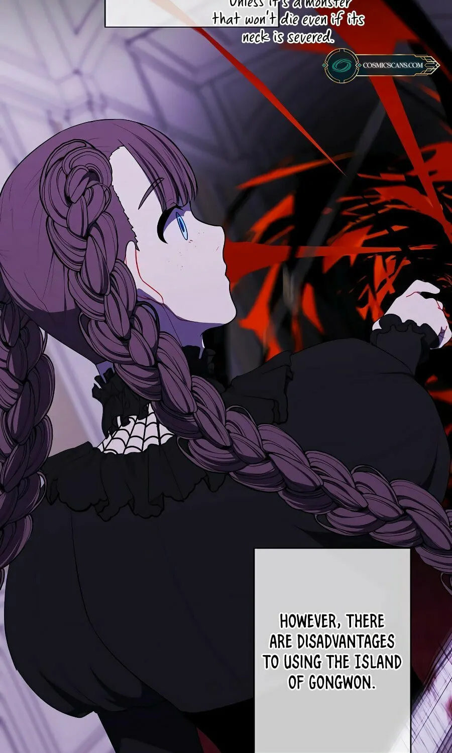 I Woke Up as the Villain Chapter 142 page 4 - 
