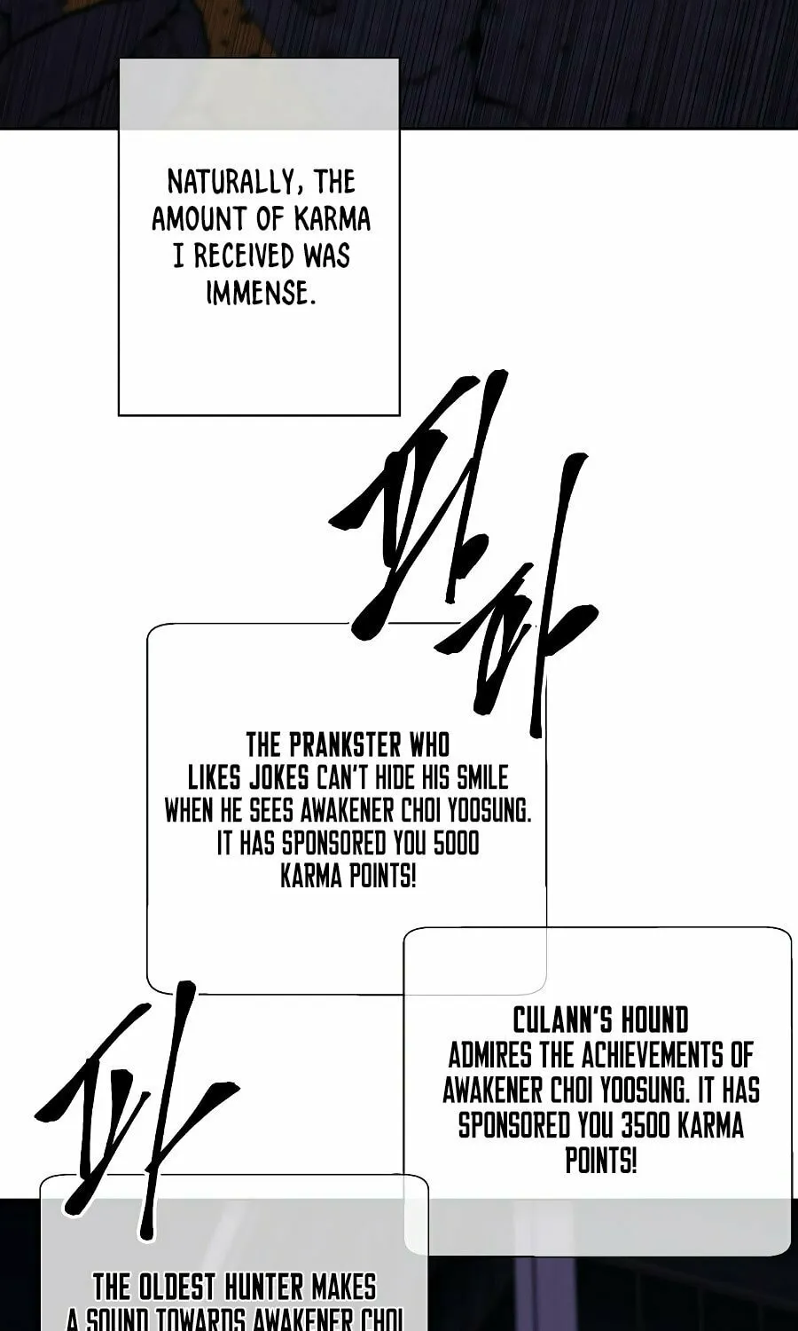 I Woke Up as the Villain Chapter 142 page 38 - 