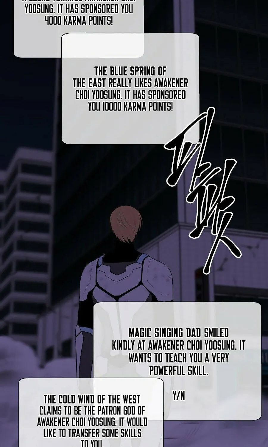 I Woke Up as the Villain Chapter 142 page 39 - 