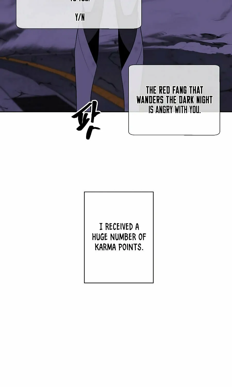 I Woke Up as the Villain Chapter 142 page 40 - 