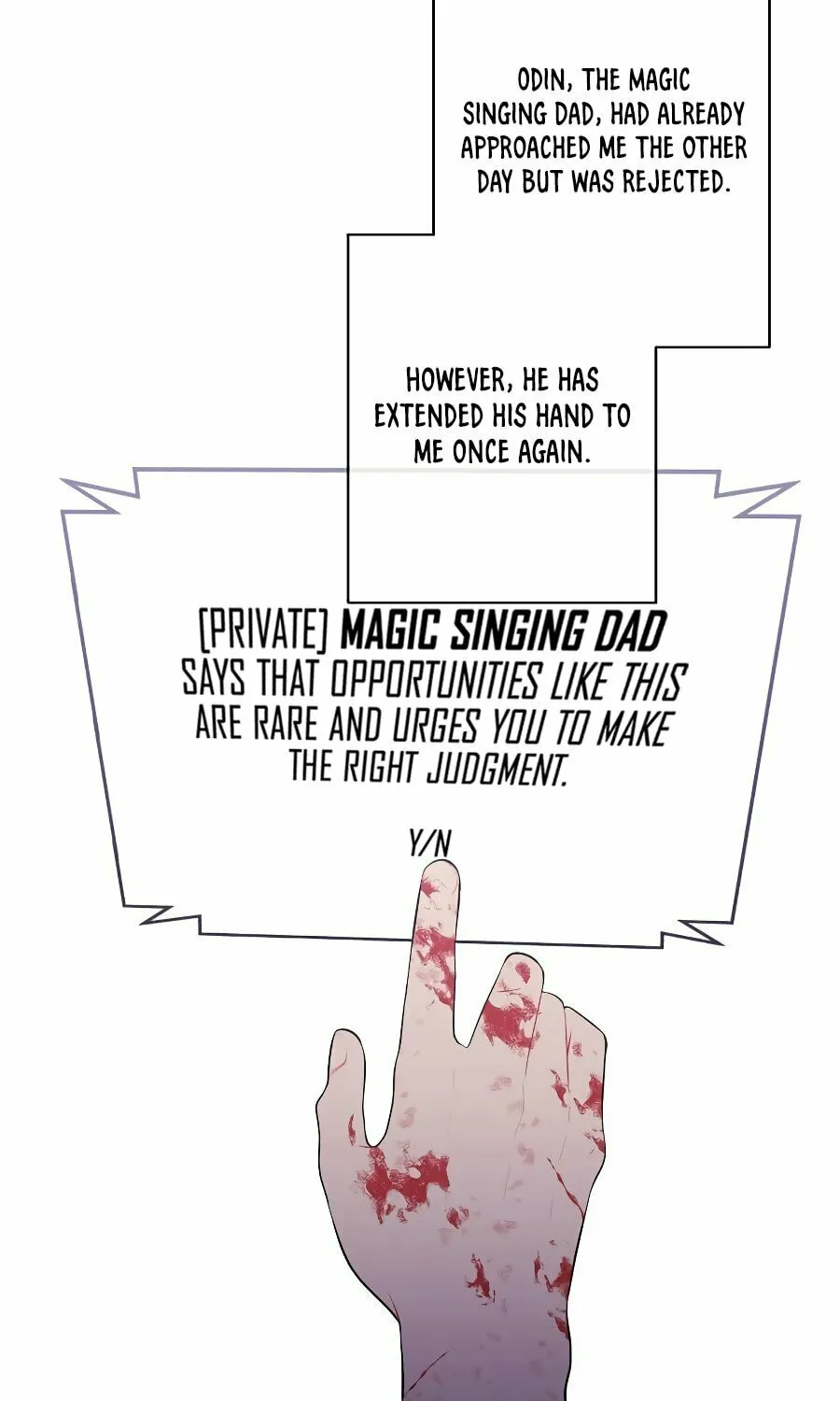 I Woke Up as the Villain Chapter 142 page 42 - 