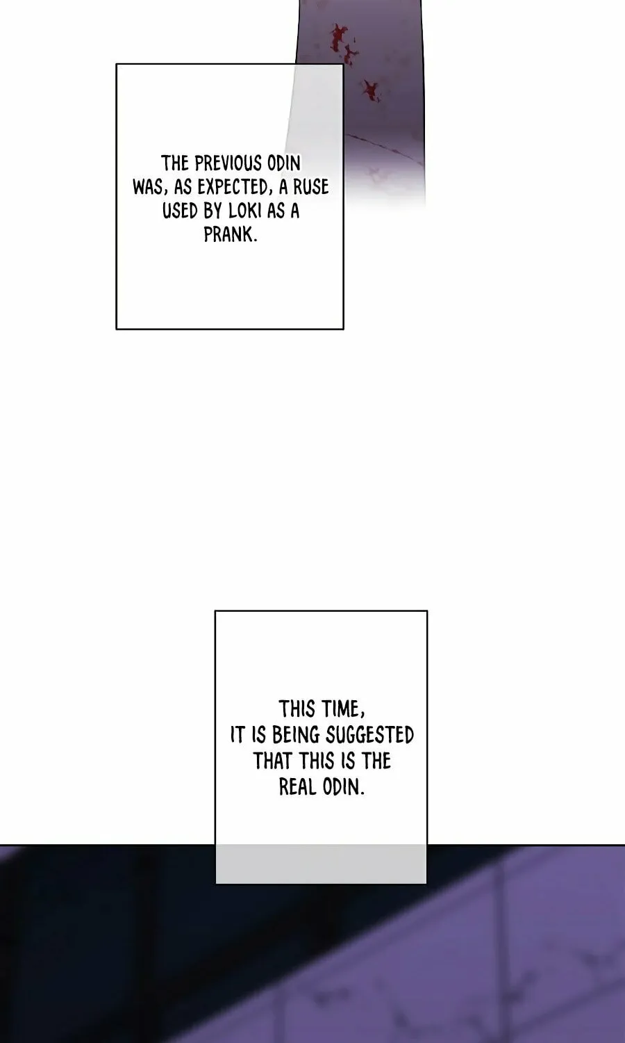 I Woke Up as the Villain Chapter 142 page 43 - 