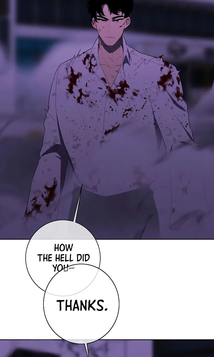 I Woke Up as the Villain Chapter 142 page 50 - 