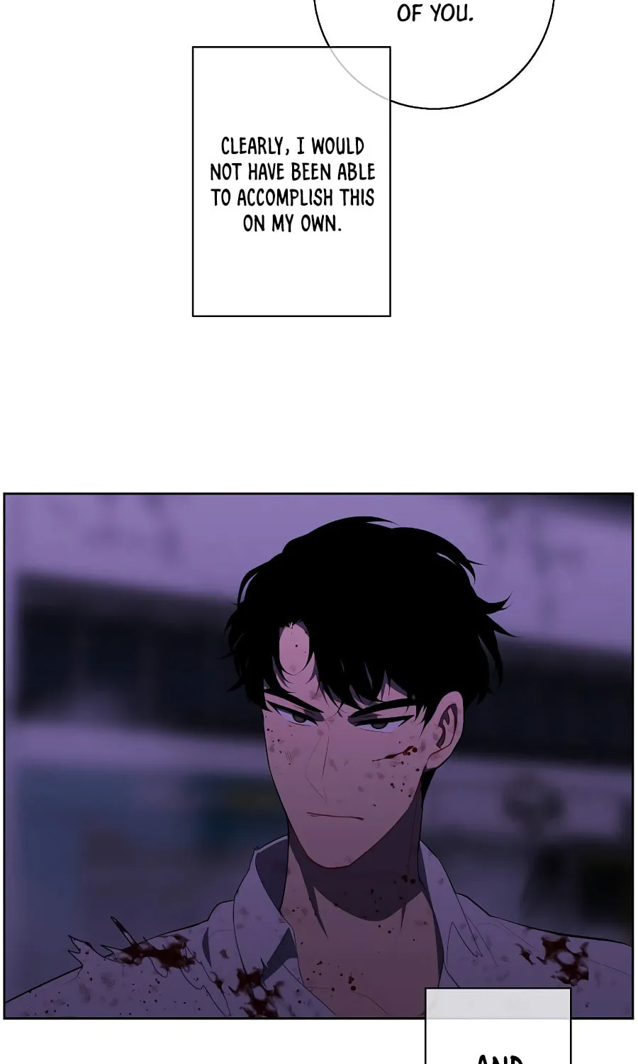 I Woke Up as the Villain Chapter 142 page 52 - 