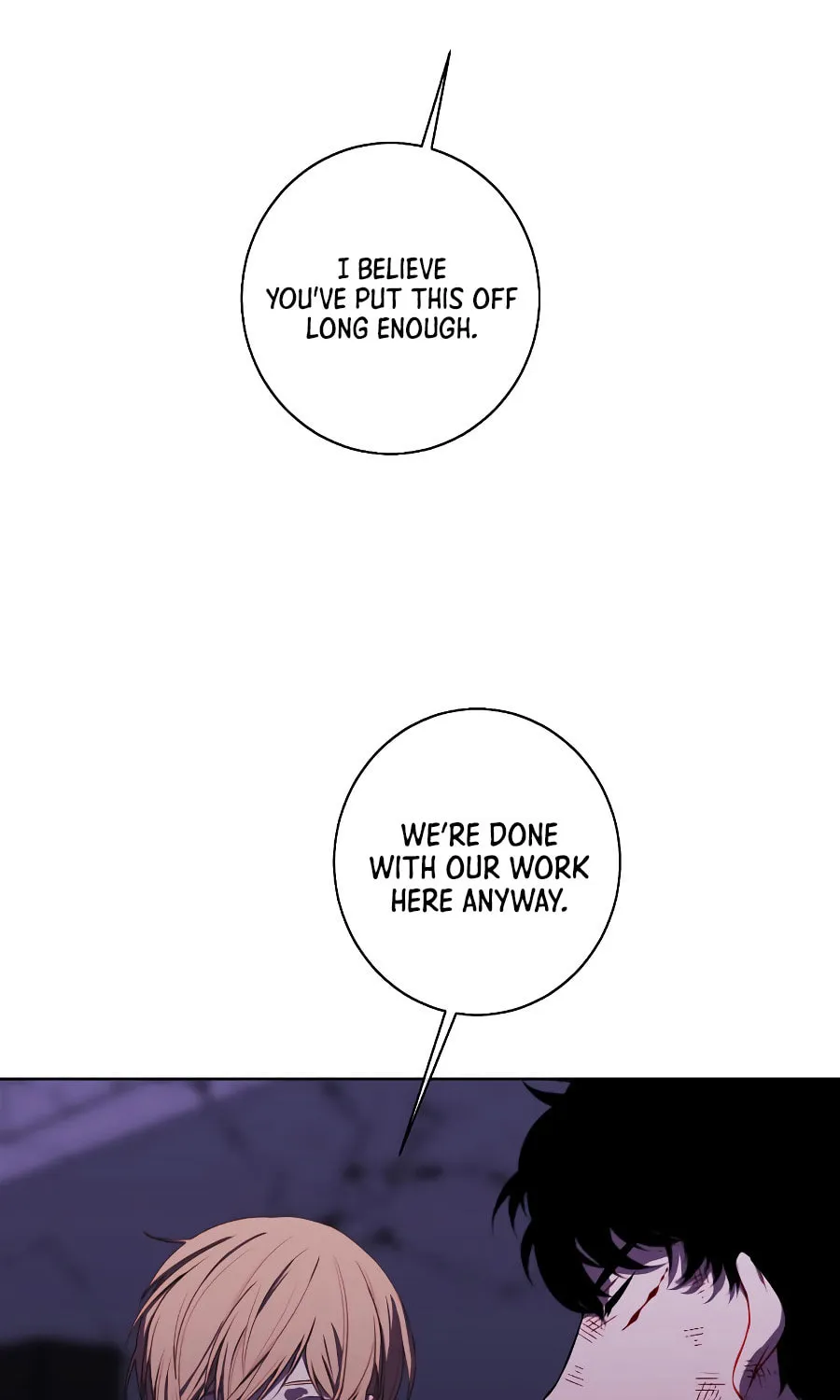 I Woke Up as the Villain Chapter 142 page 55 - 