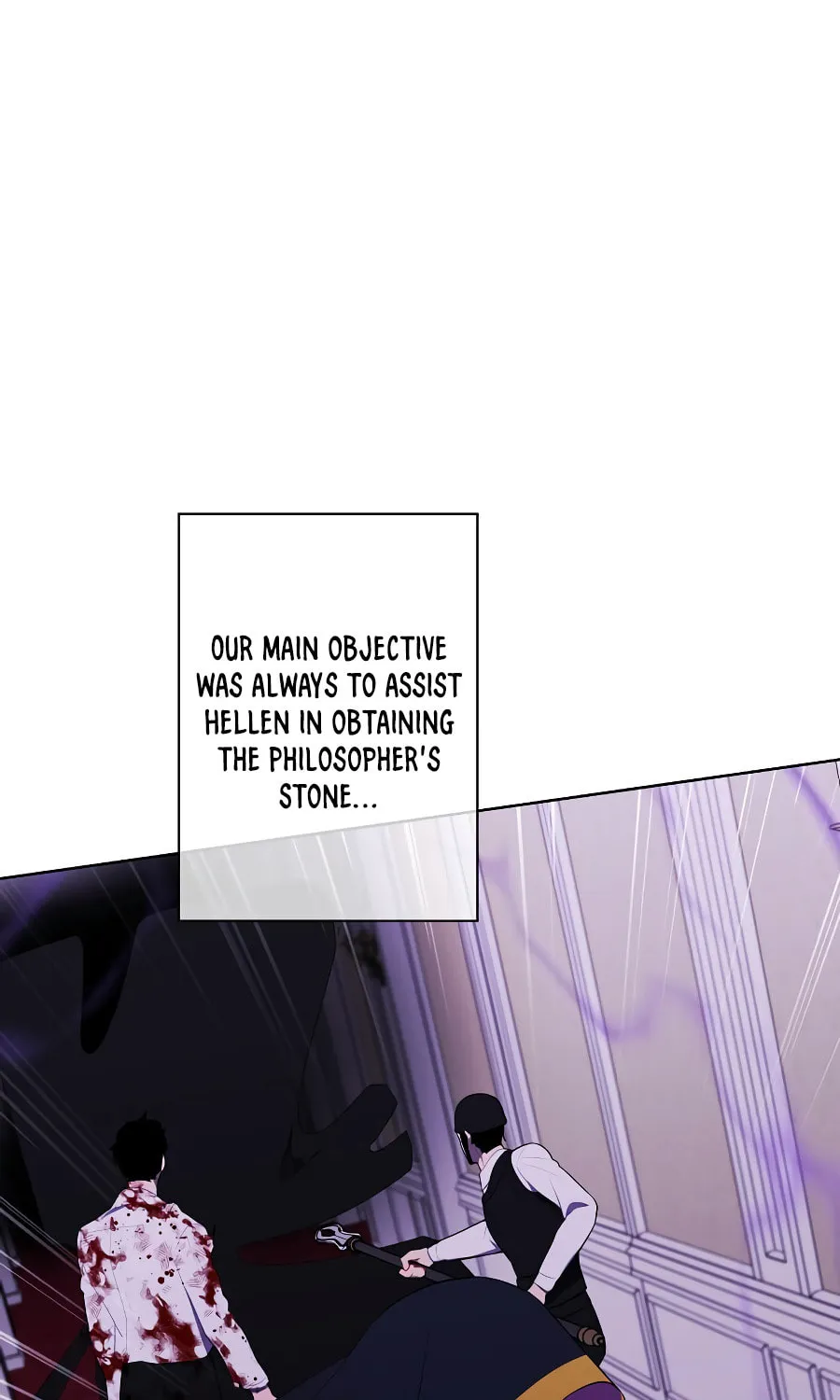 I Woke Up as the Villain Chapter 142 page 57 - 