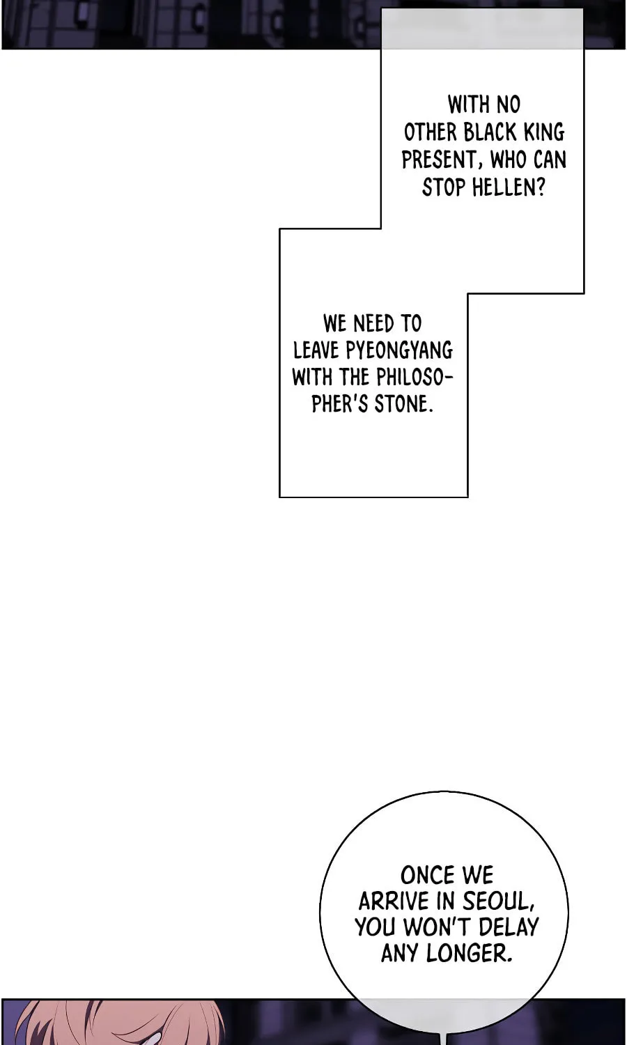 I Woke Up as the Villain Chapter 142 page 60 - 