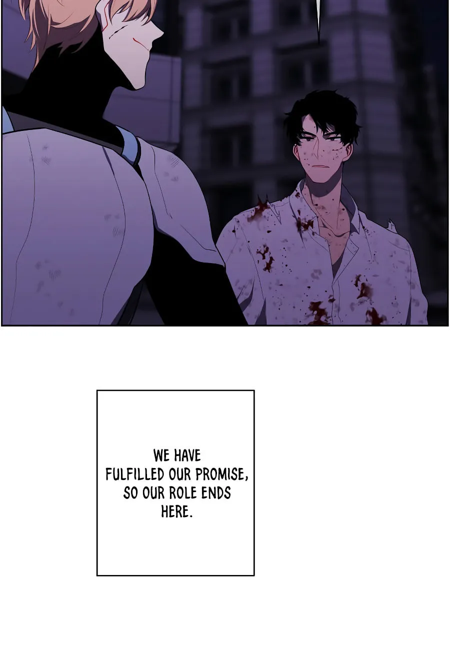 I Woke Up as the Villain Chapter 142 page 61 - 
