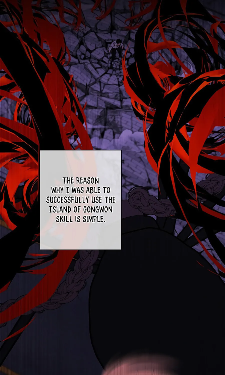 I Woke Up as the Villain Chapter 142 page 10 - 
