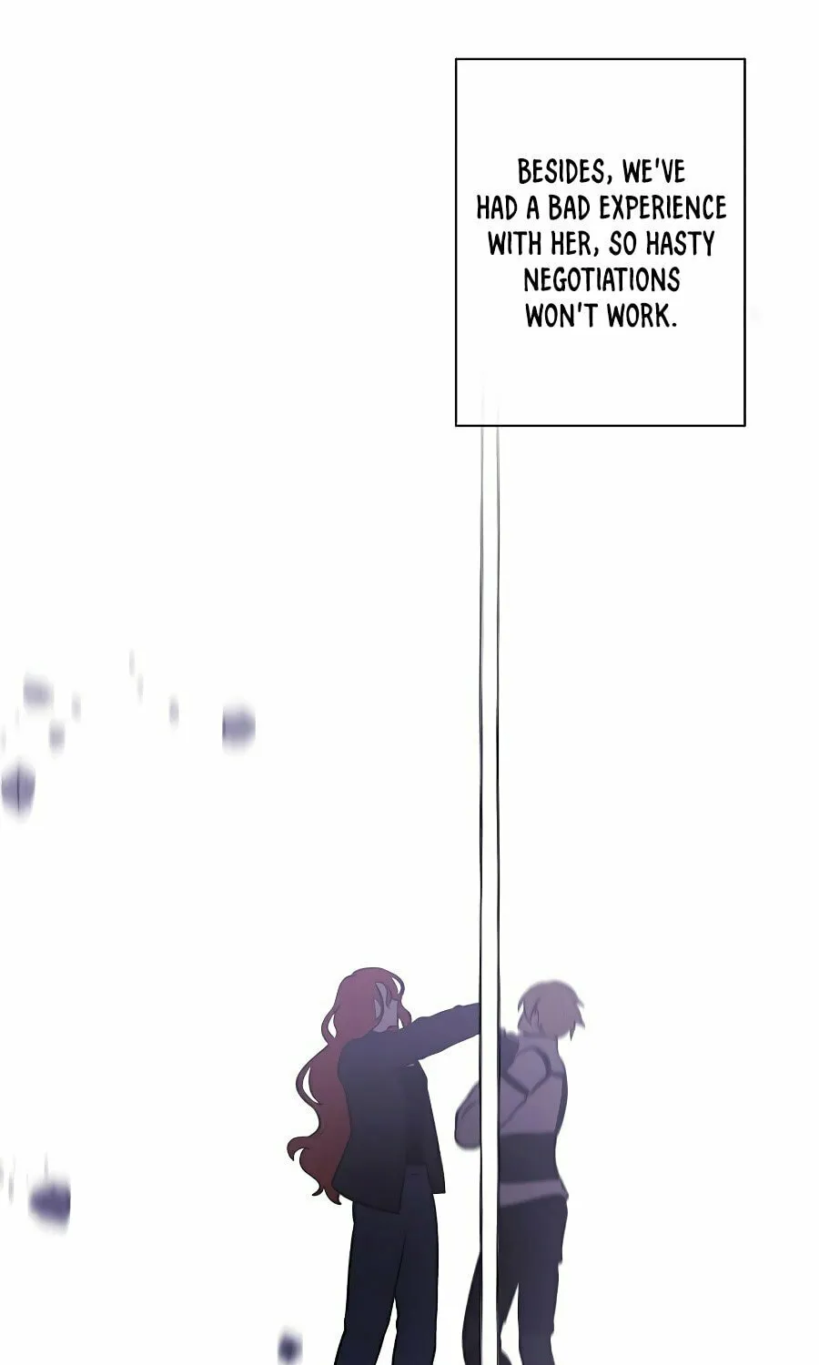 I Woke Up as the Villain Chapter 143 page 23 - 