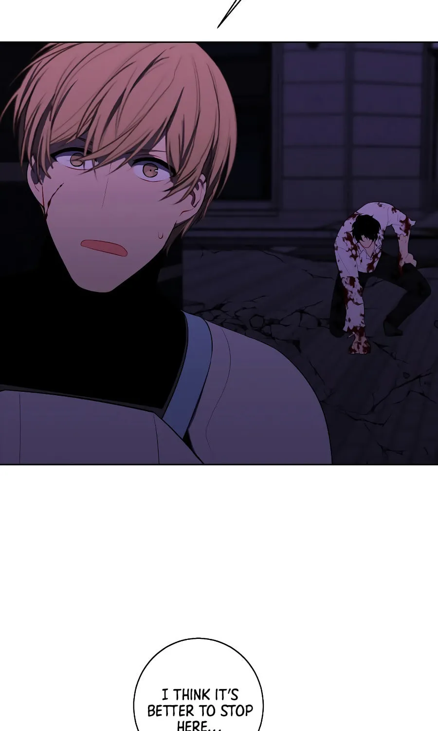 I Woke Up as the Villain Chapter 143 page 36 - 