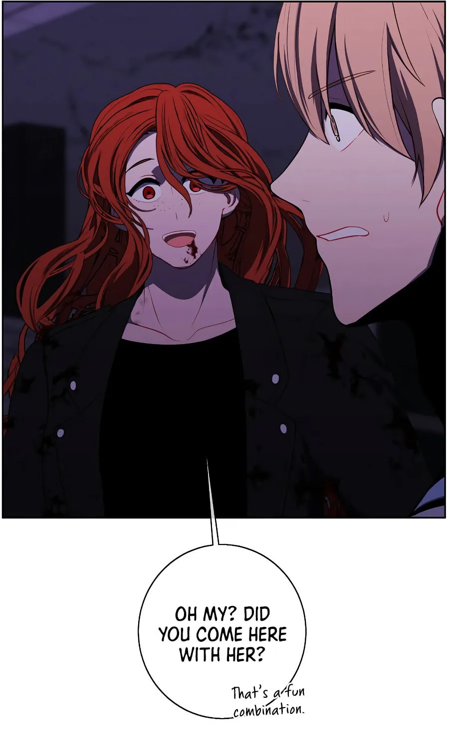 I Woke Up as the Villain Chapter 143 page 41 - 