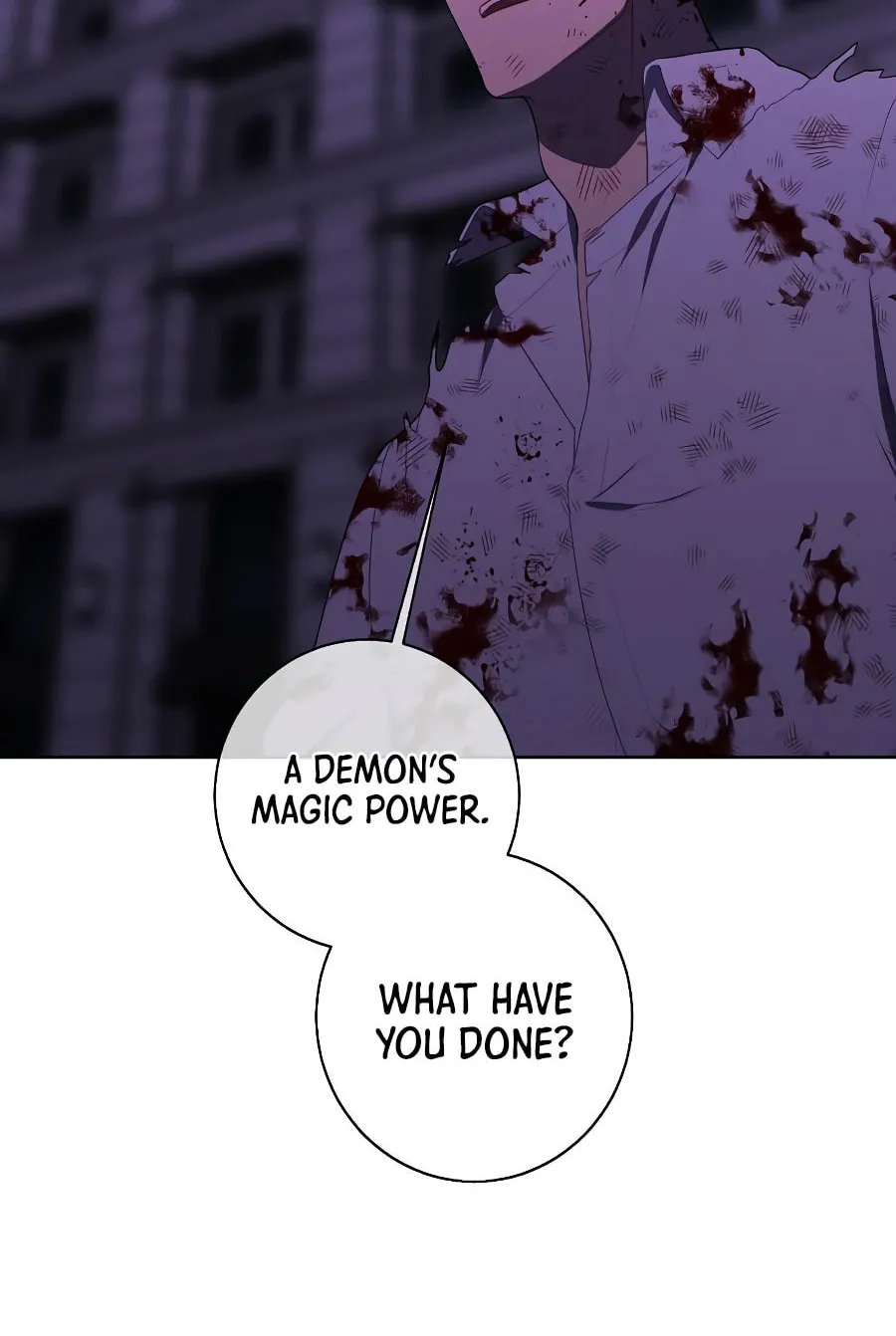I Woke Up as the Villain Chapter 143 page 48 - 