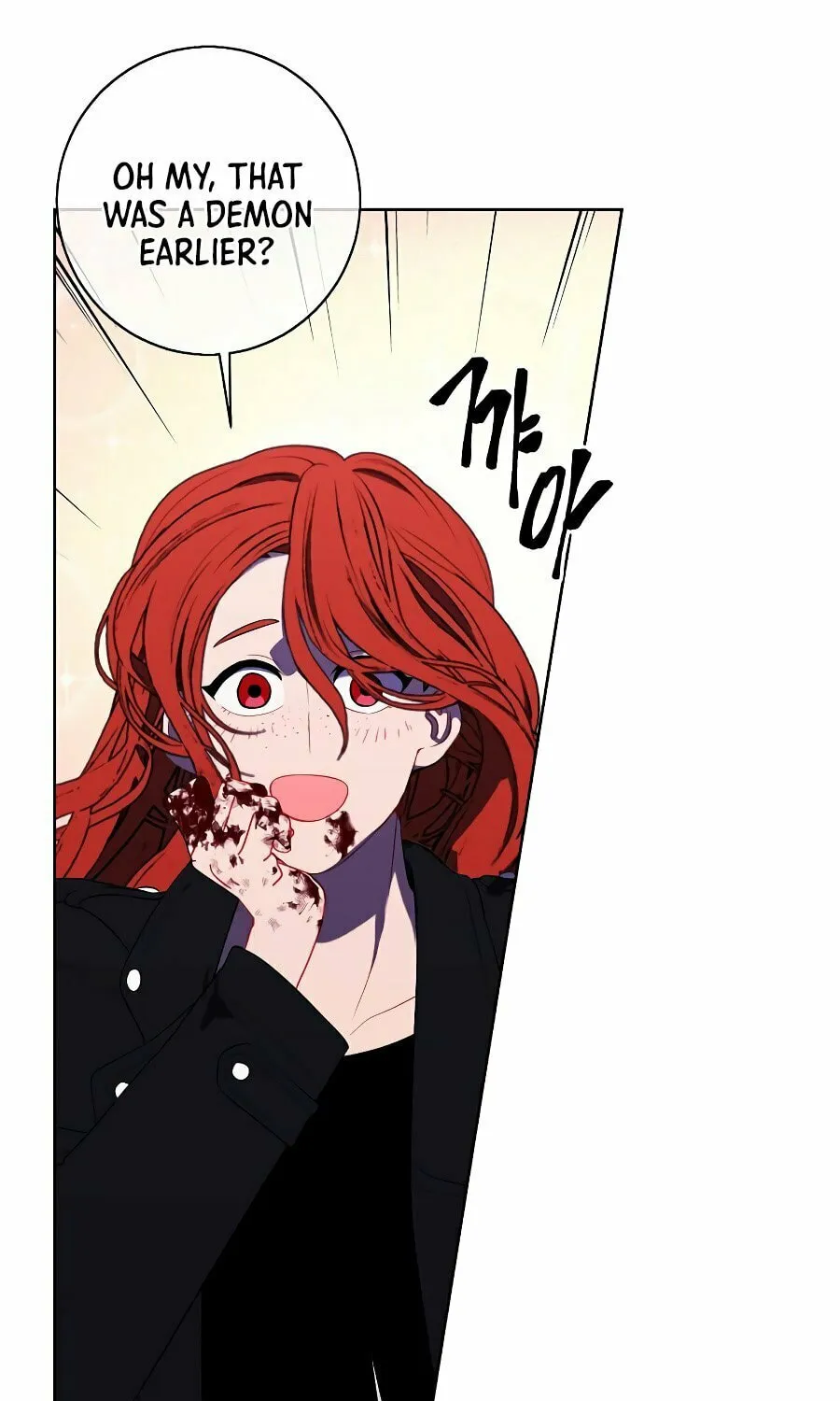 I Woke Up as the Villain Chapter 143 page 49 - 