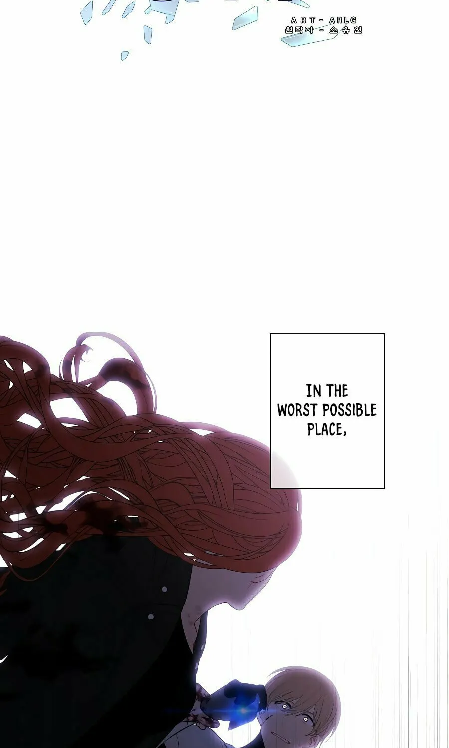 I Woke Up as the Villain Chapter 143 page 6 - 