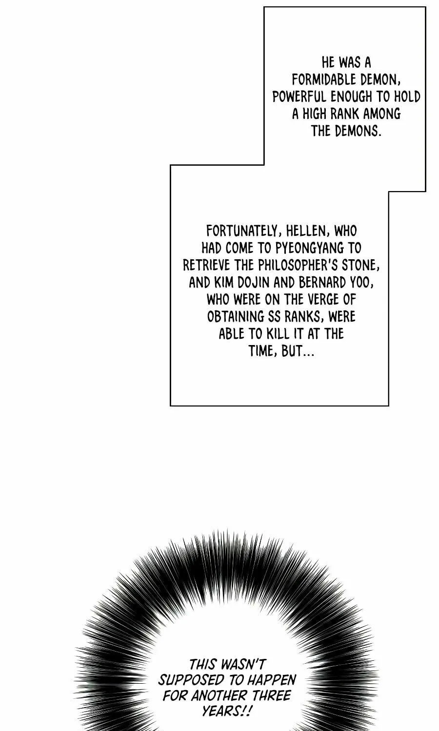 I Woke Up as the Villain Chapter 143 page 53 - 
