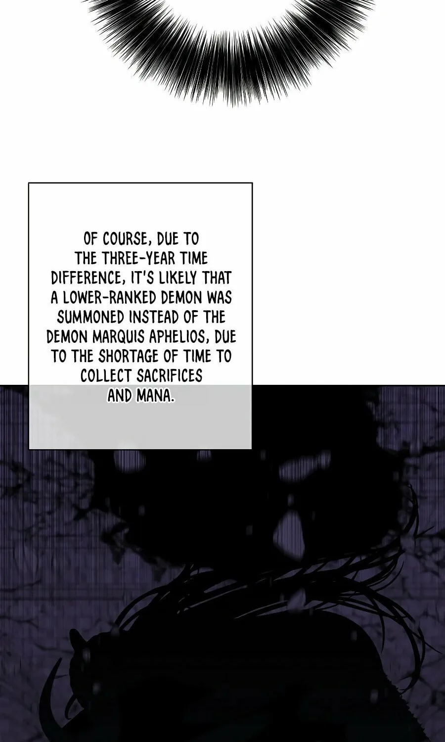 I Woke Up as the Villain Chapter 143 page 54 - 