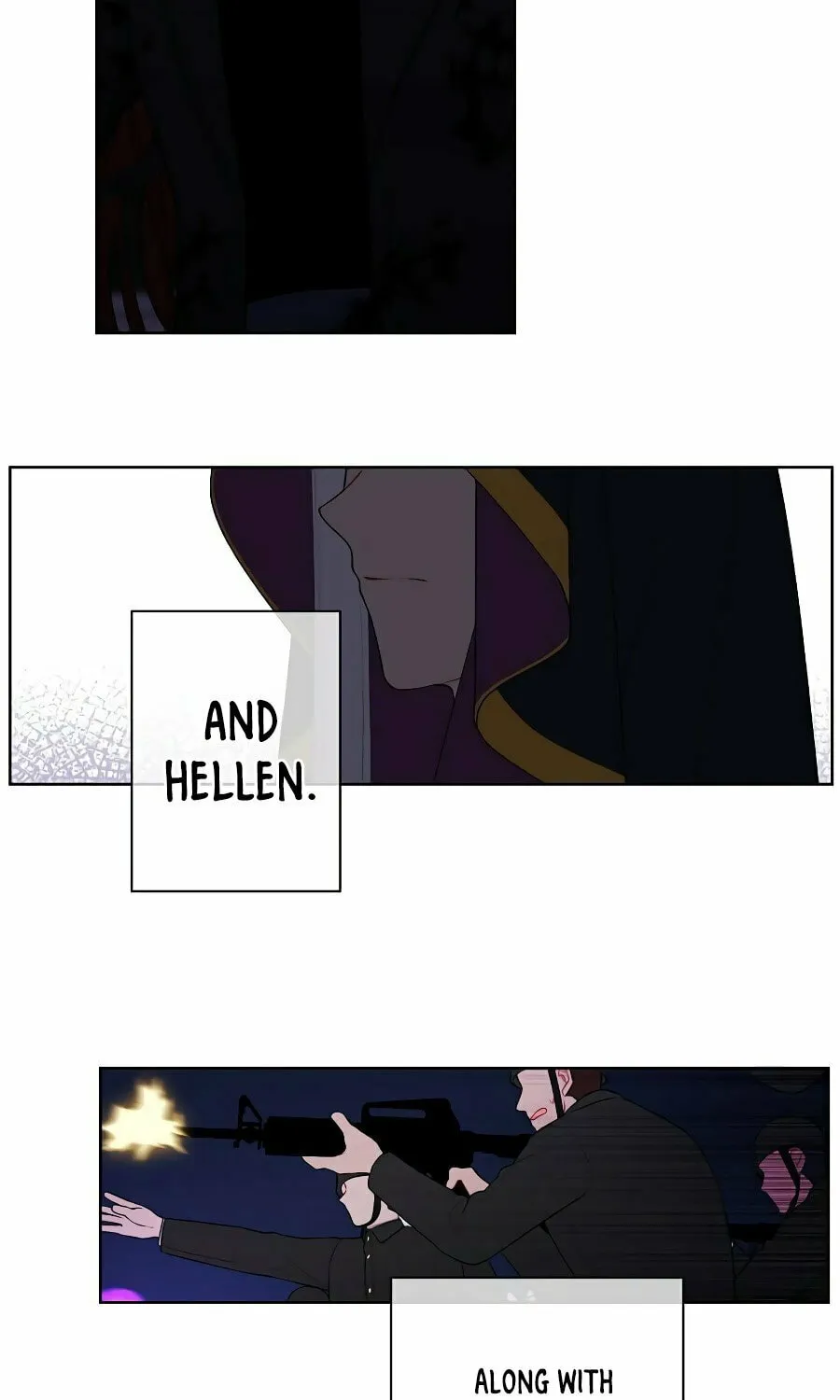 I Woke Up as the Villain Chapter 143 page 59 - 