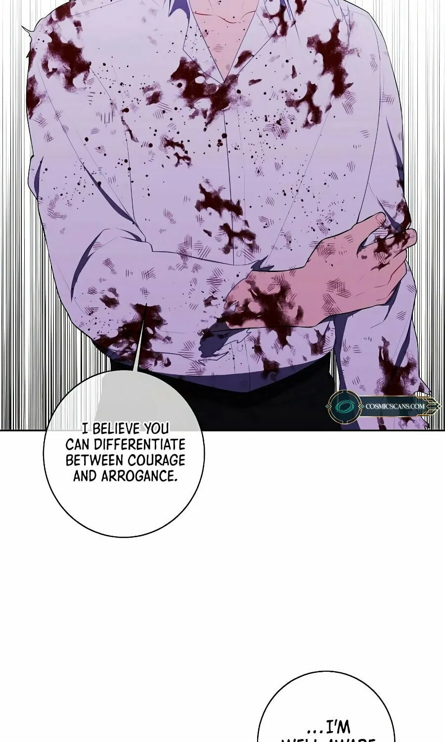I Woke Up as the Villain Chapter 143 page 61 - 