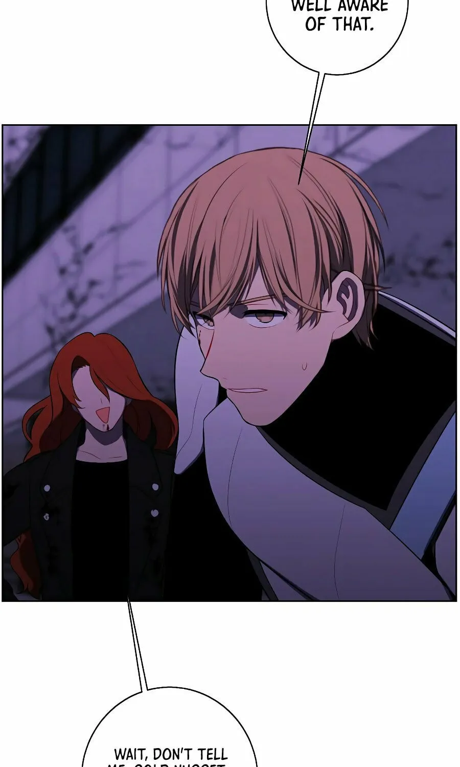 I Woke Up as the Villain Chapter 143 page 62 - 