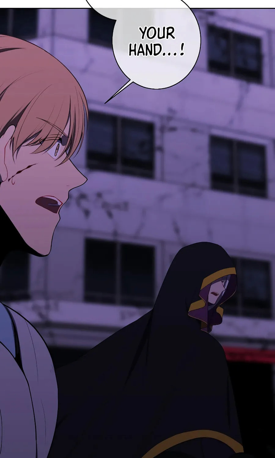 I Woke Up as the Villain Chapter 143 page 70 - 