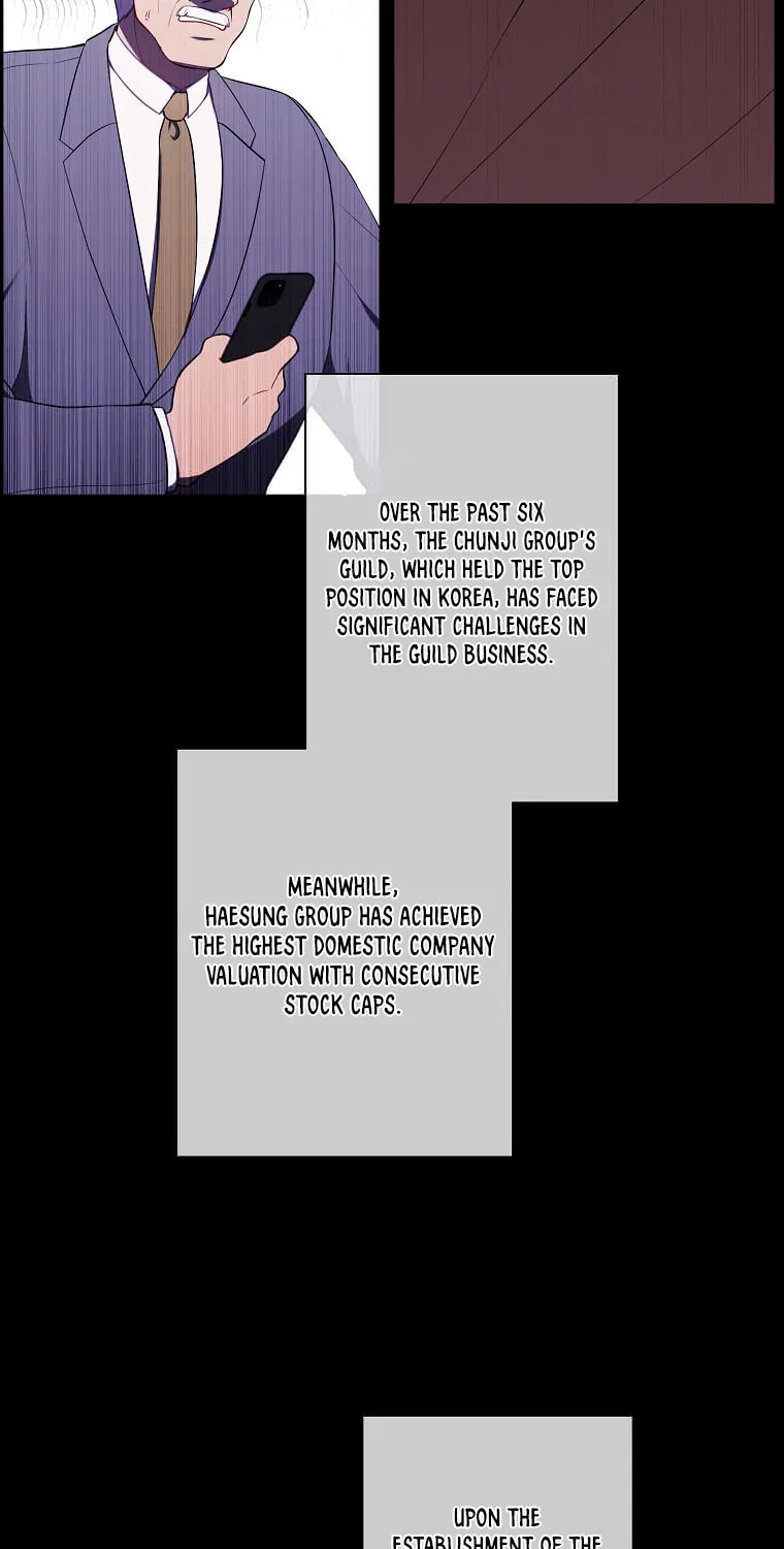 I Woke Up as the Villain Chapter 144 page 38 - 