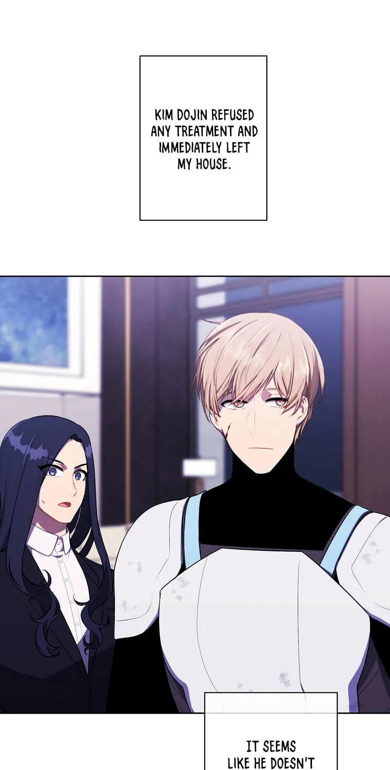 I Woke Up as the Villain Chapter 144 page 5 - 