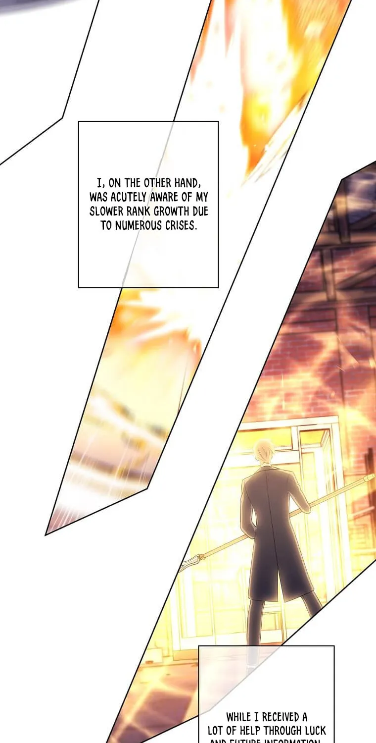I Woke Up as the Villain Chapter 144 page 61 - 