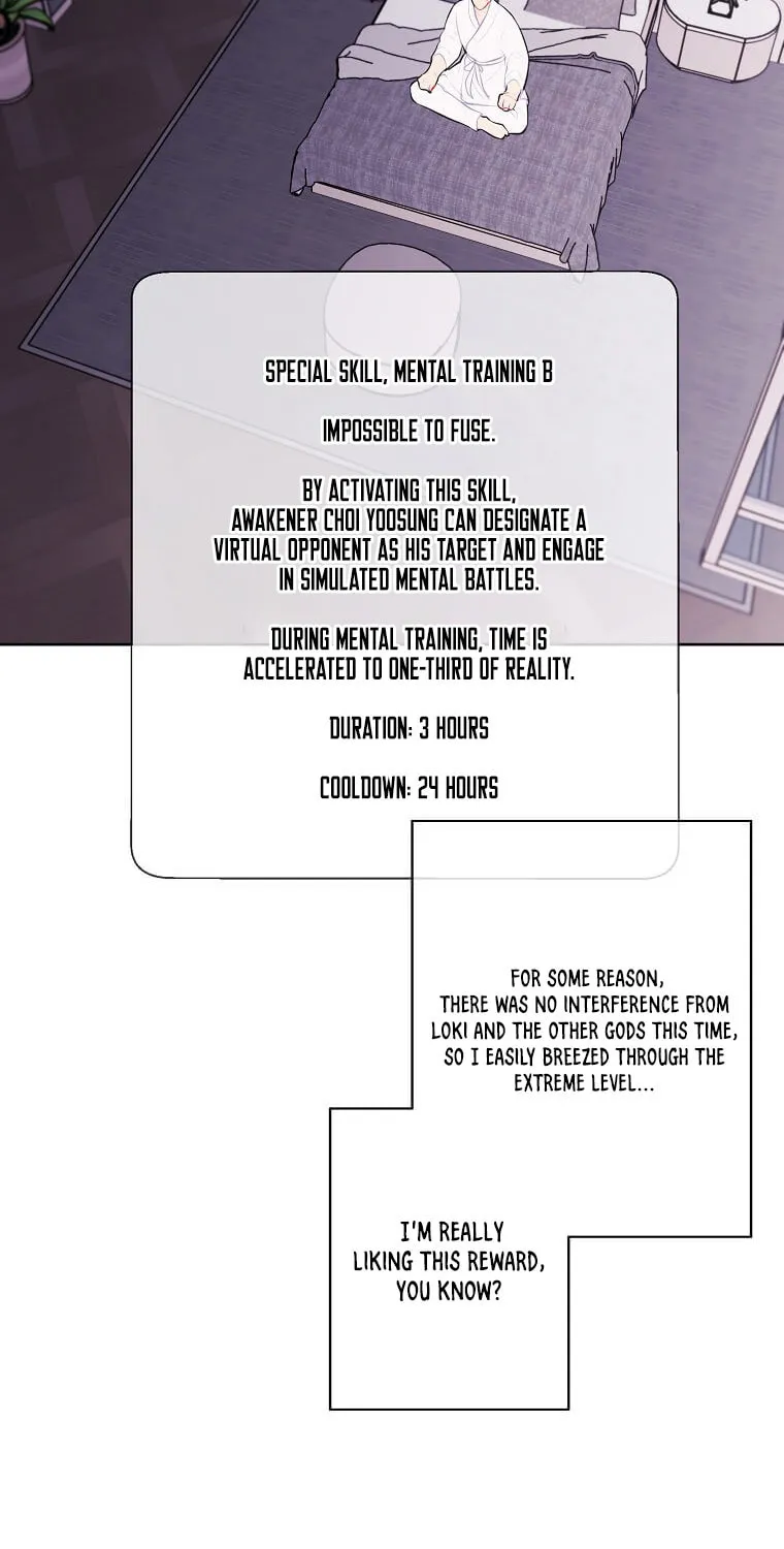 I Woke Up as the Villain Chapter 144 page 69 - 