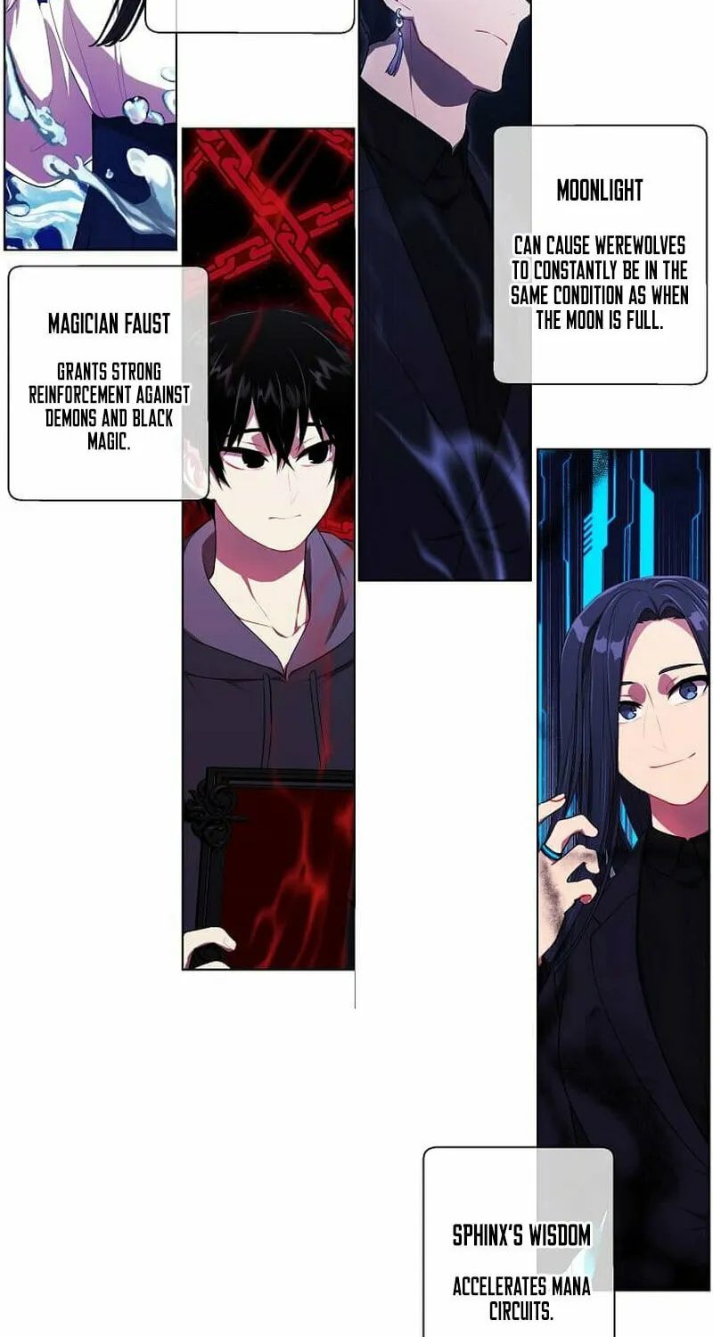 I Woke Up as the Villain Chapter 145 page 19 - 